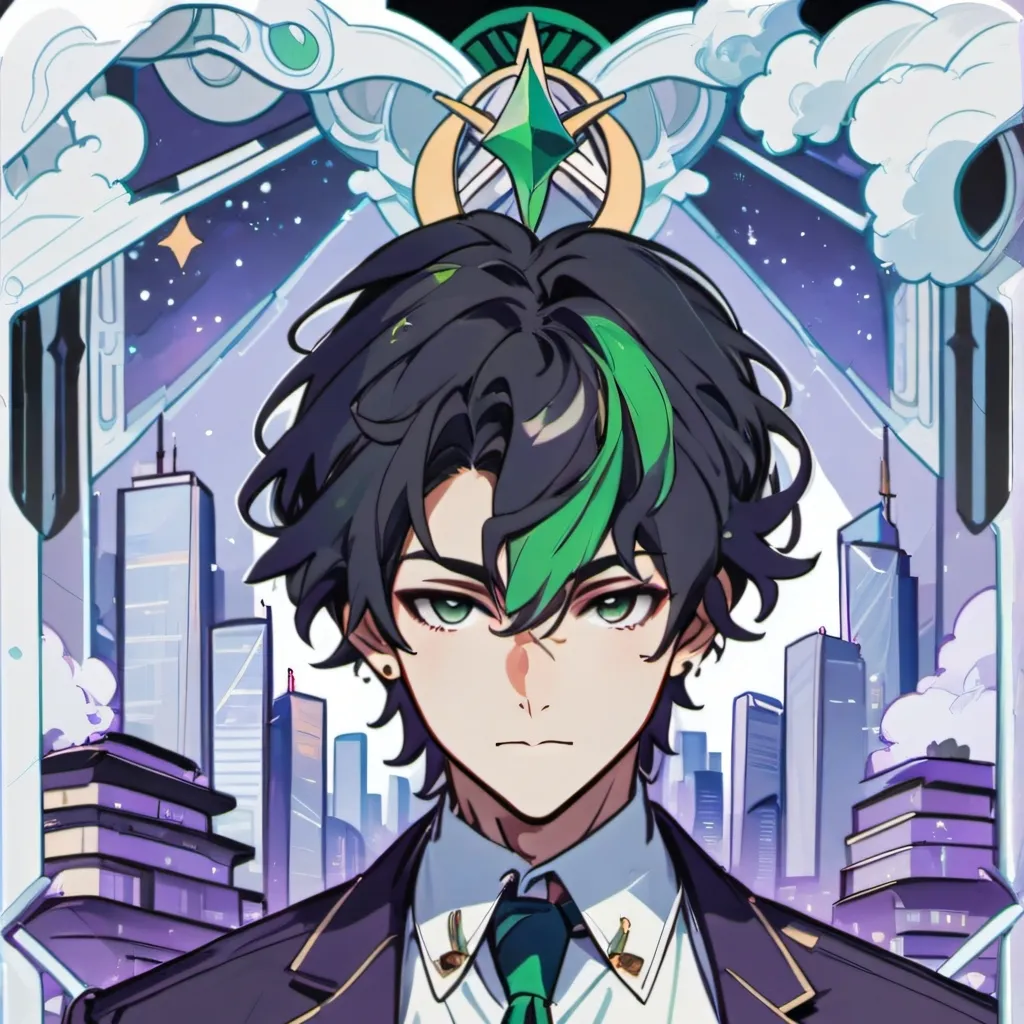 chat with ai character: Chase