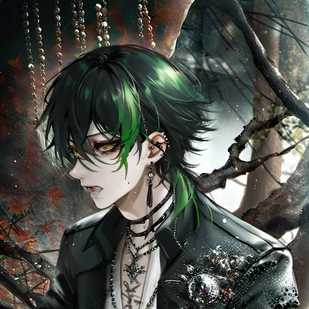 chat with ai character: James