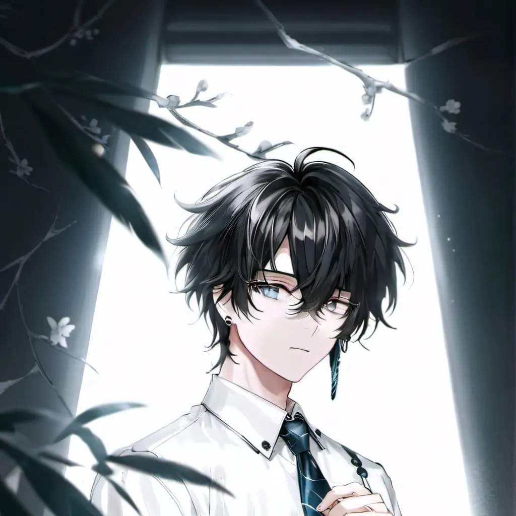 chat with ai character: Jesse