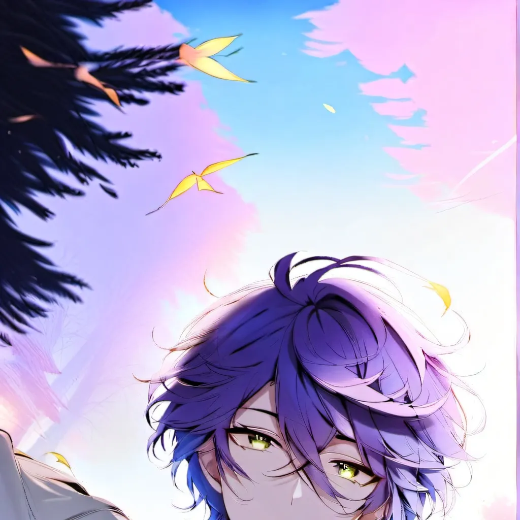 chat with ai character: Aiden