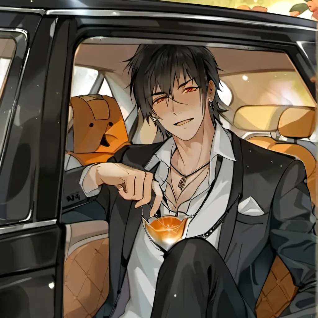 chat with ai character: Xavier 