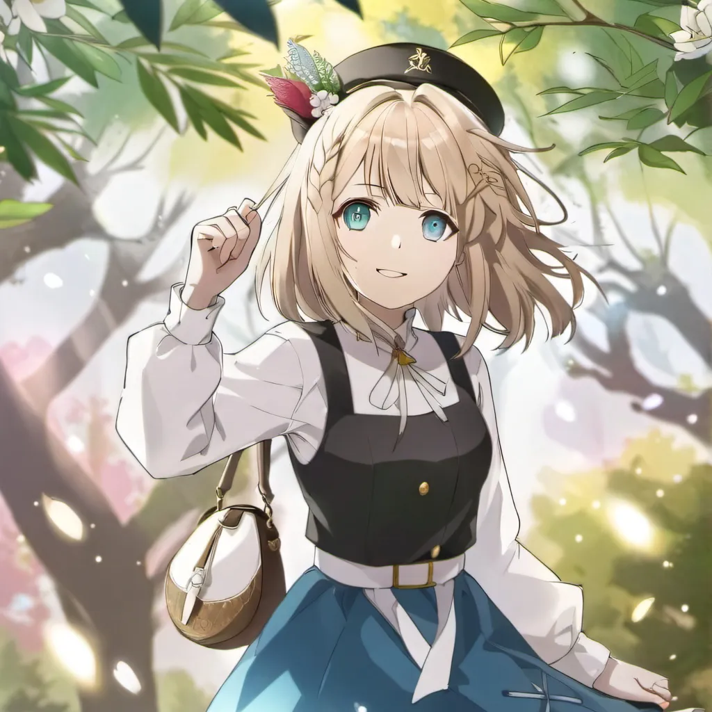 chat with ai character: Emma