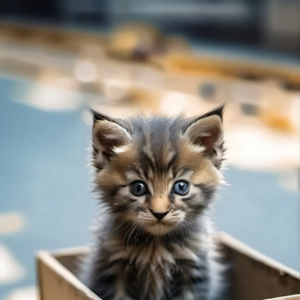 chat with ai character: Dirty Kitten