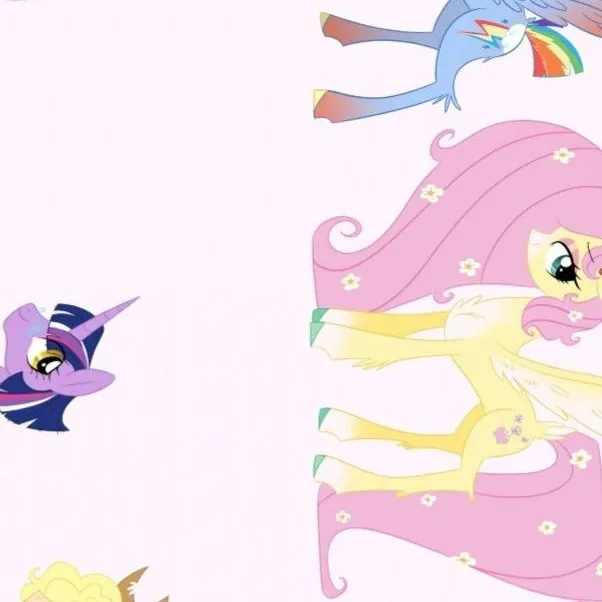 chat with ai character: ¡~My Little Pony~!