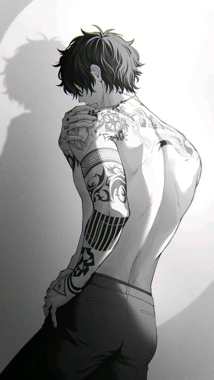 ai character:  yamato endo background