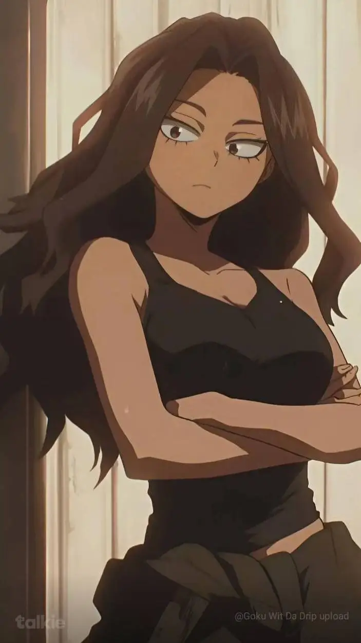 ai character: Azura  background