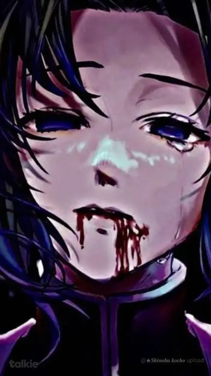 ai character: Shinobu's death.. background