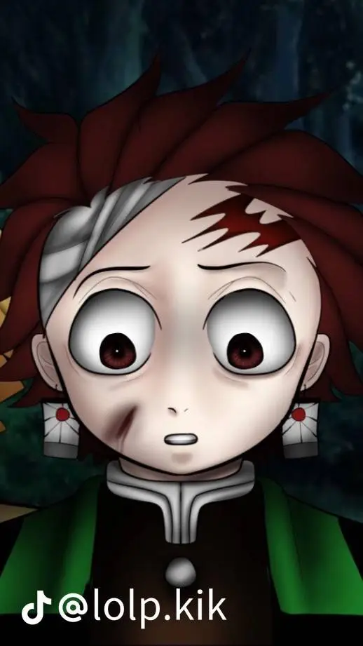 ai character: Kny Infection AU background