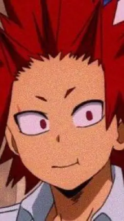 ai character: Kirishima background