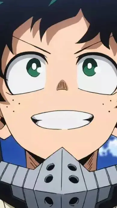 ai character: IzukuMidoriya/deku background