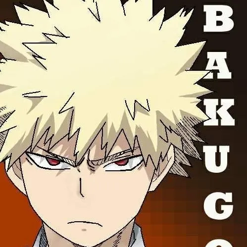 chat with ai character: katsuki bakugo 💖🌹😚