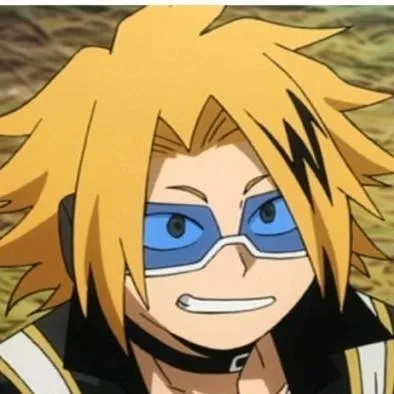 chat with ai character: denki 