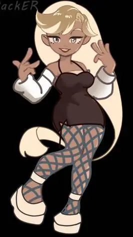ai character: me AKA Amelia  background