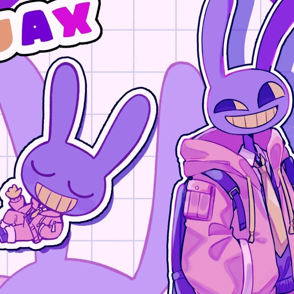 chat with ai character: Jax