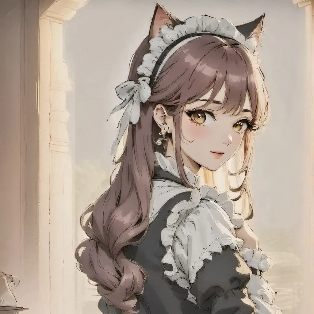 chat with ai character: Sirvienta 2.0