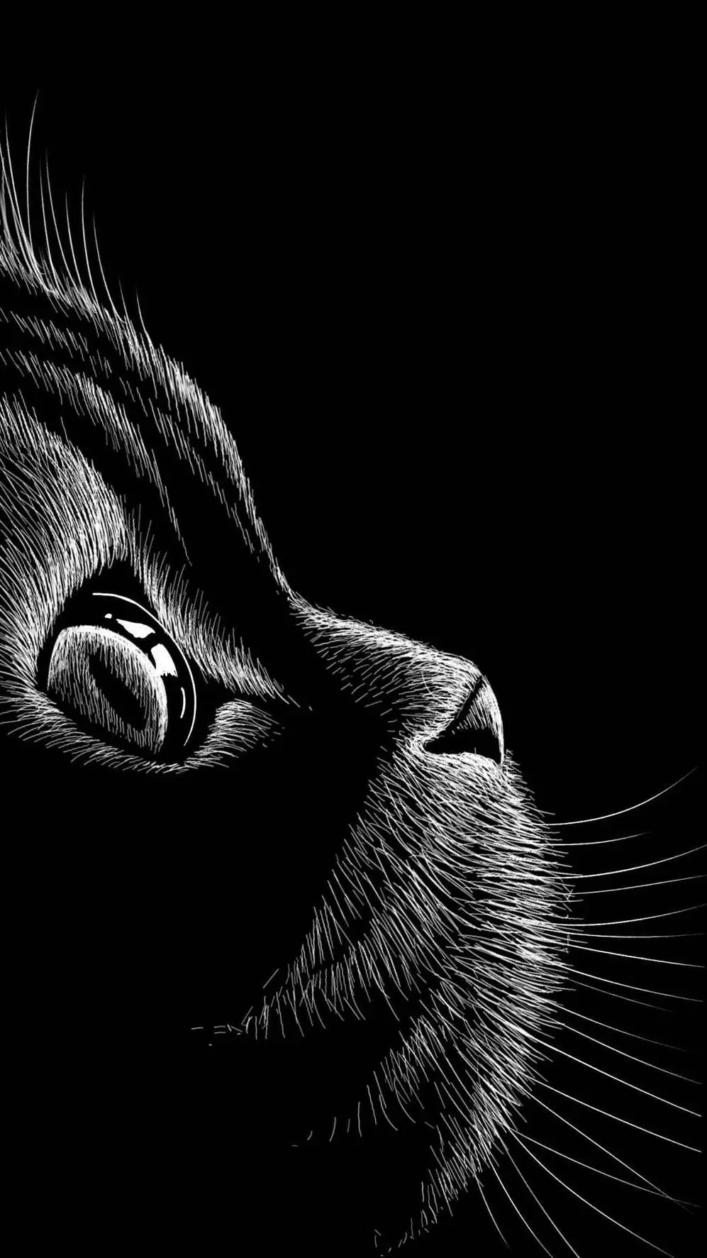 ai character: К.Р. КОШКА background