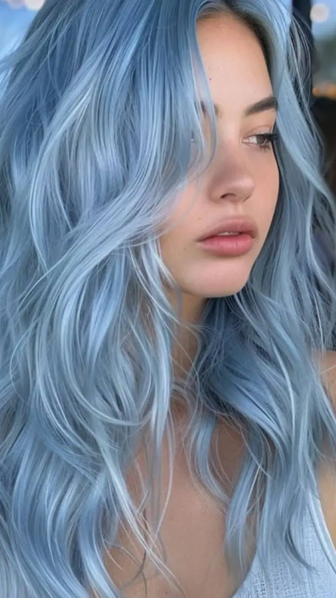 ai character: Maillie background