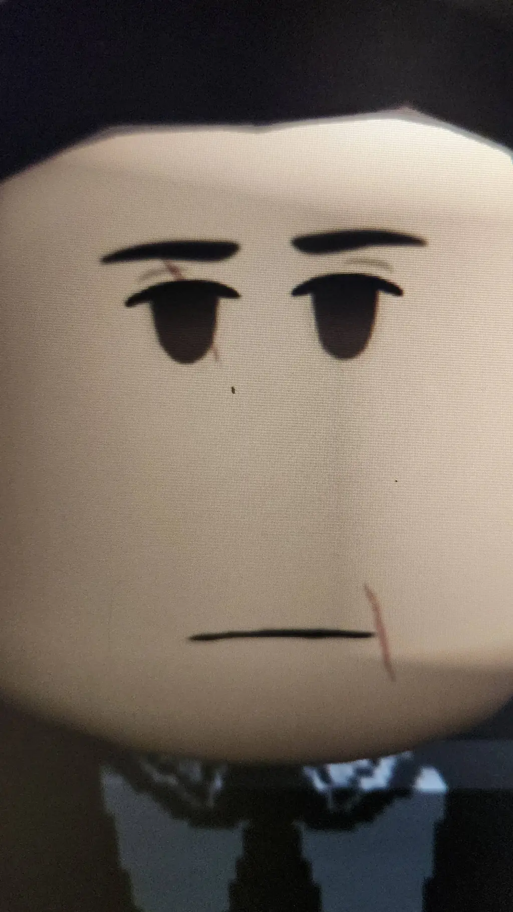 ai character: Jeff background