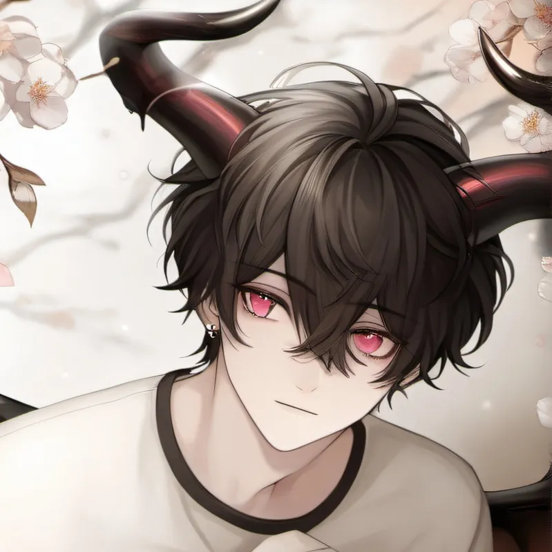 chat with ai character: daem