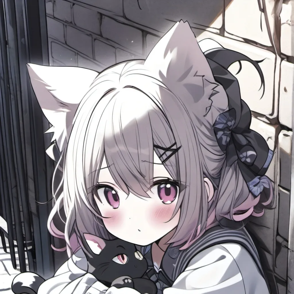 chat with ai character: Snow