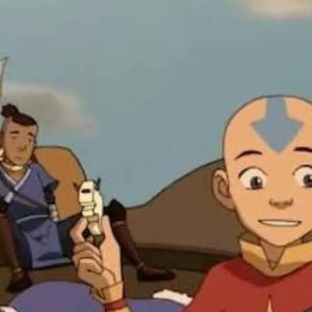 chat with ai character: Aang Katara, Sokka