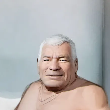 chat with ai character: Jeffery (Old Man)