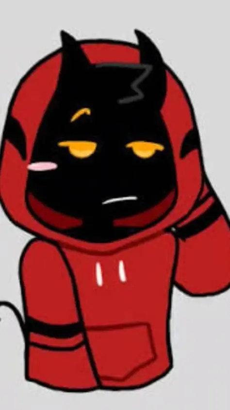 ai character: xDemon background