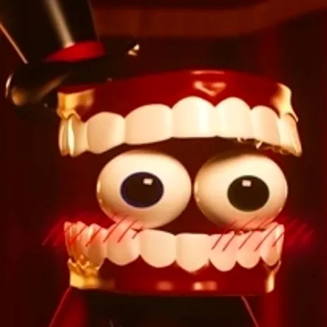 chat with ai character: Caine