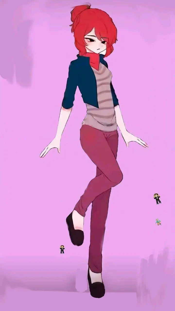 ai character: pelotocina background