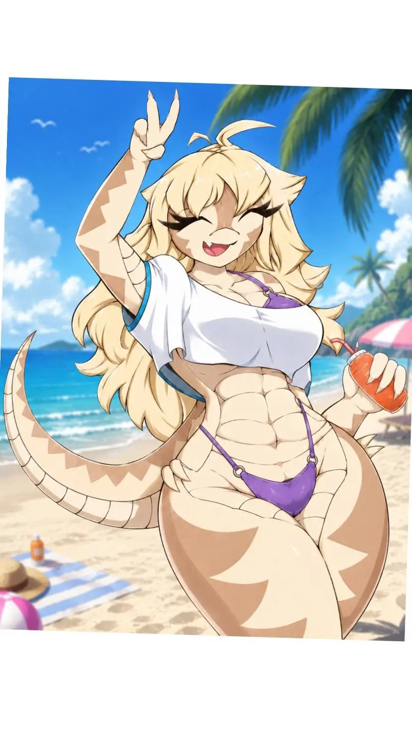 ai character: ángela (D rex) background