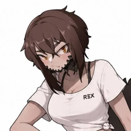 chat with ai character: rexy
