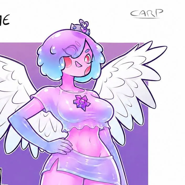 chat with ai character: Reyna slime 