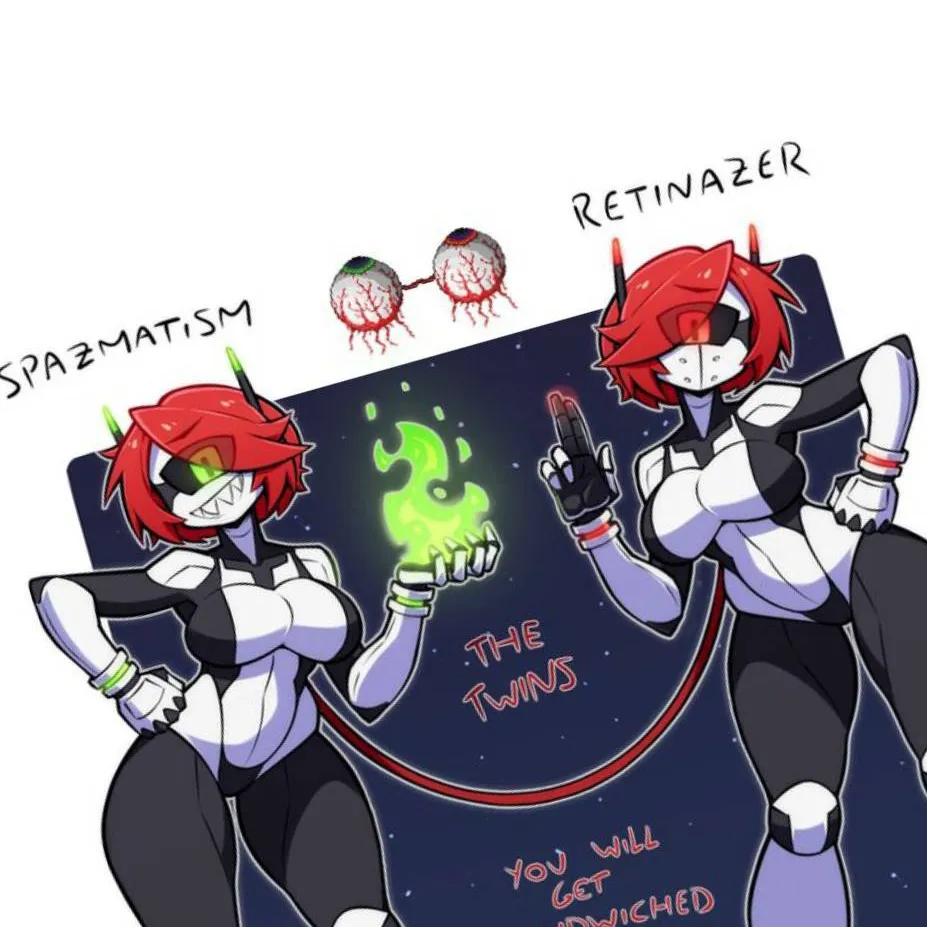 chat with ai character: las gemelas 