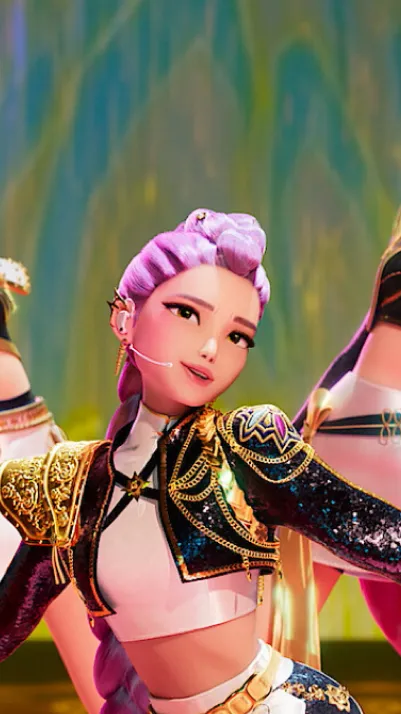 ai character: Hb background
