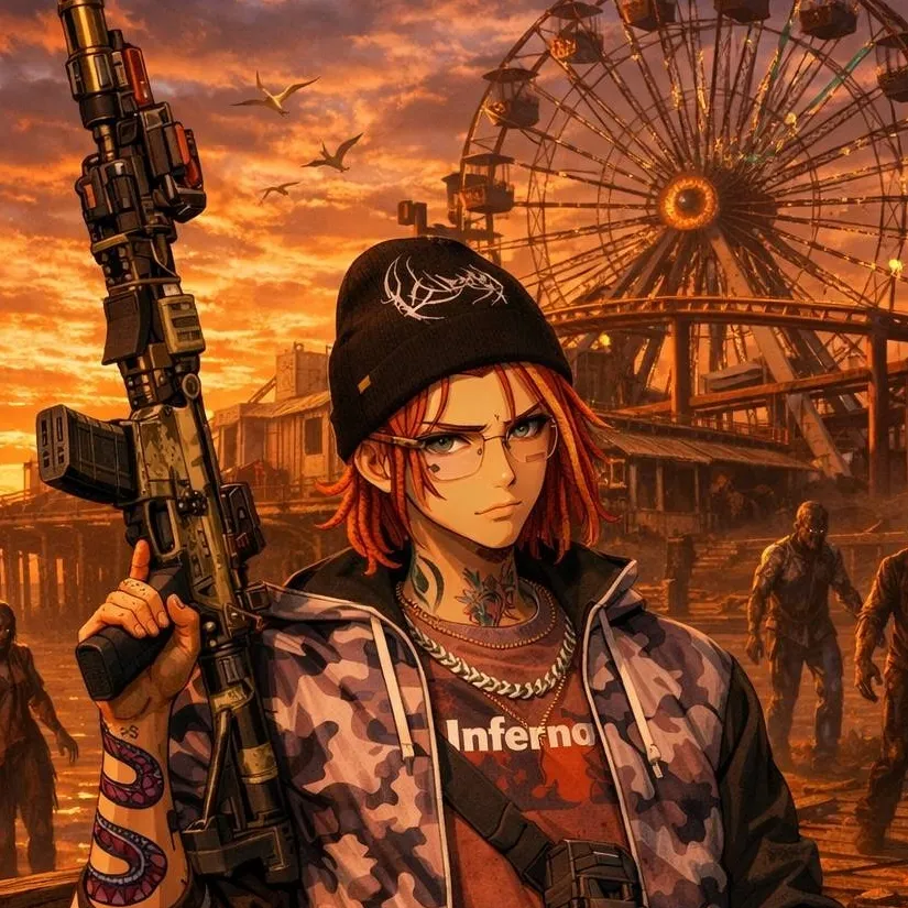 chat with ai character: Bruno
