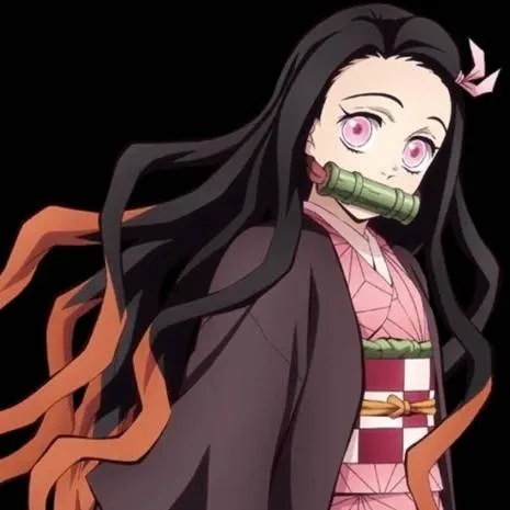 chat with ai character: nezuko