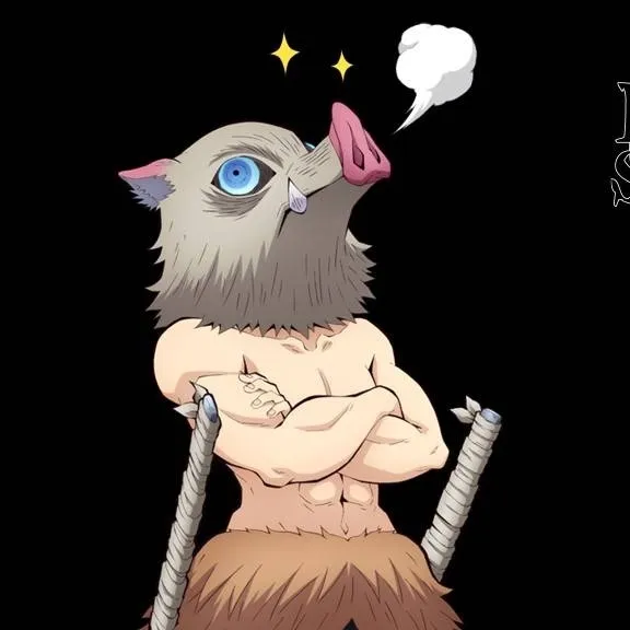 chat with ai character: inosuke 