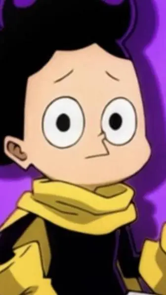 ai character: mha rage releaser background