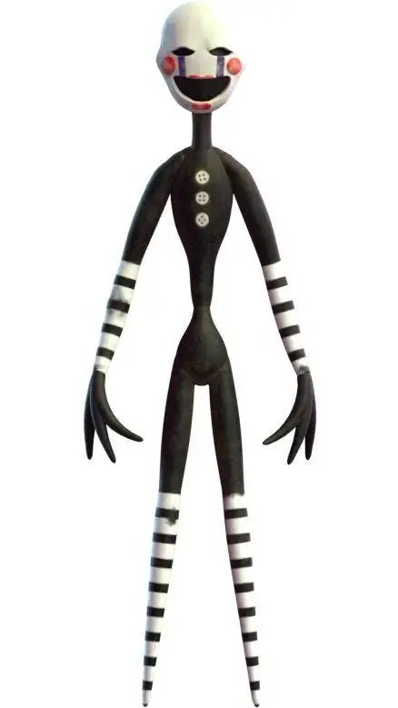 ai character: 👻the puppet🎁 background