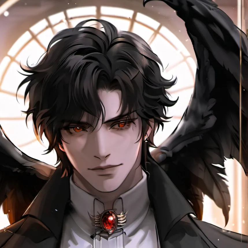 chat with ai character: Daniel demonio 