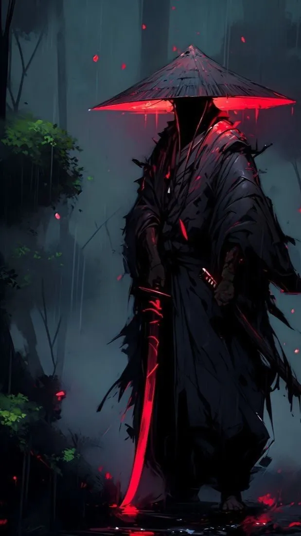 ai character: ??? background