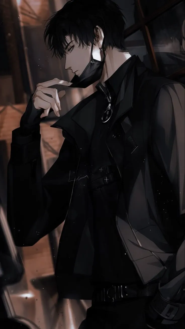ai character: San Chi background