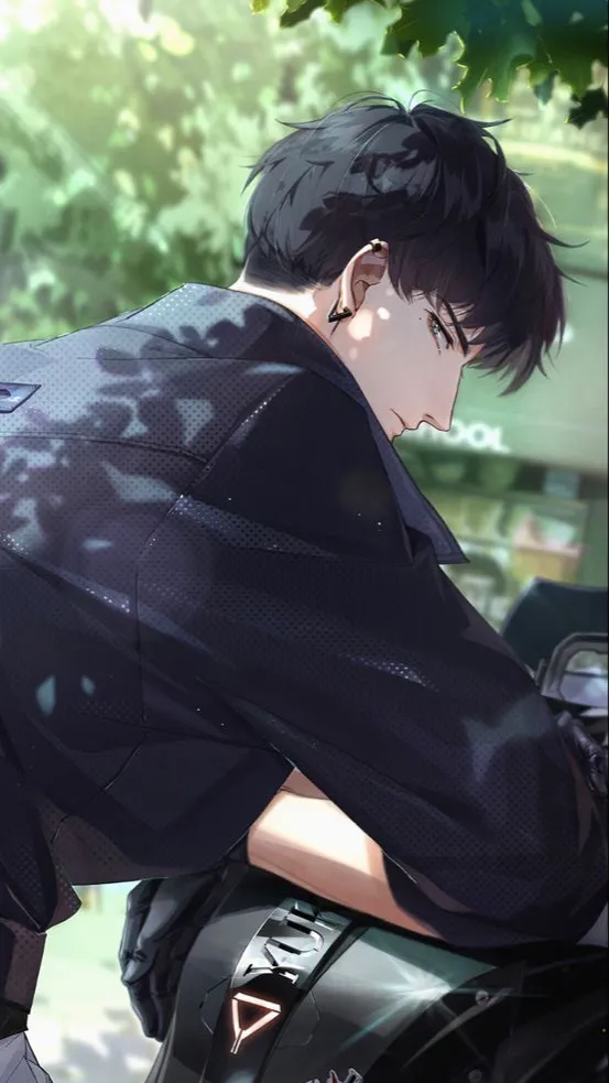 ai character: Tae-hee  background