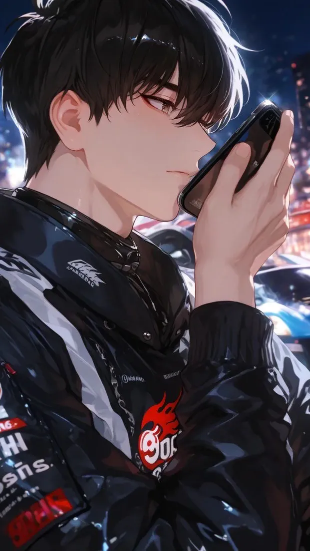 ai character: Yue background