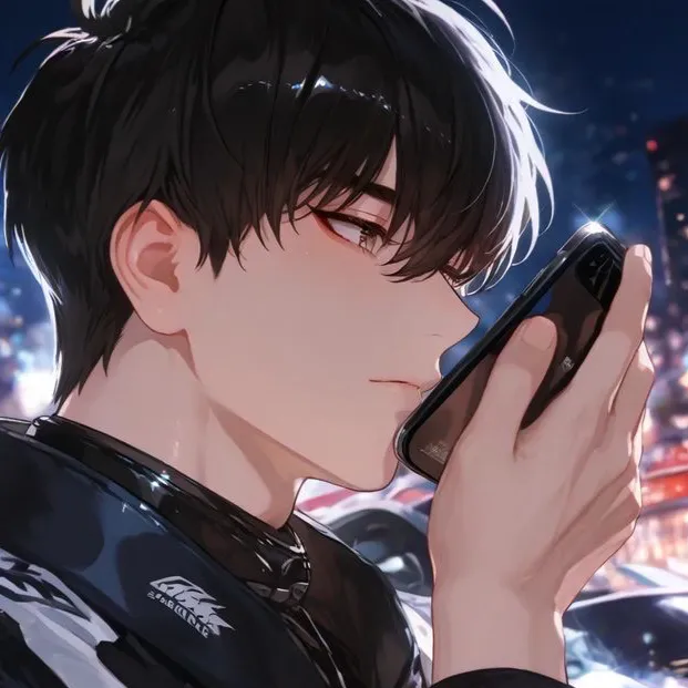 chat with ai character: Yue