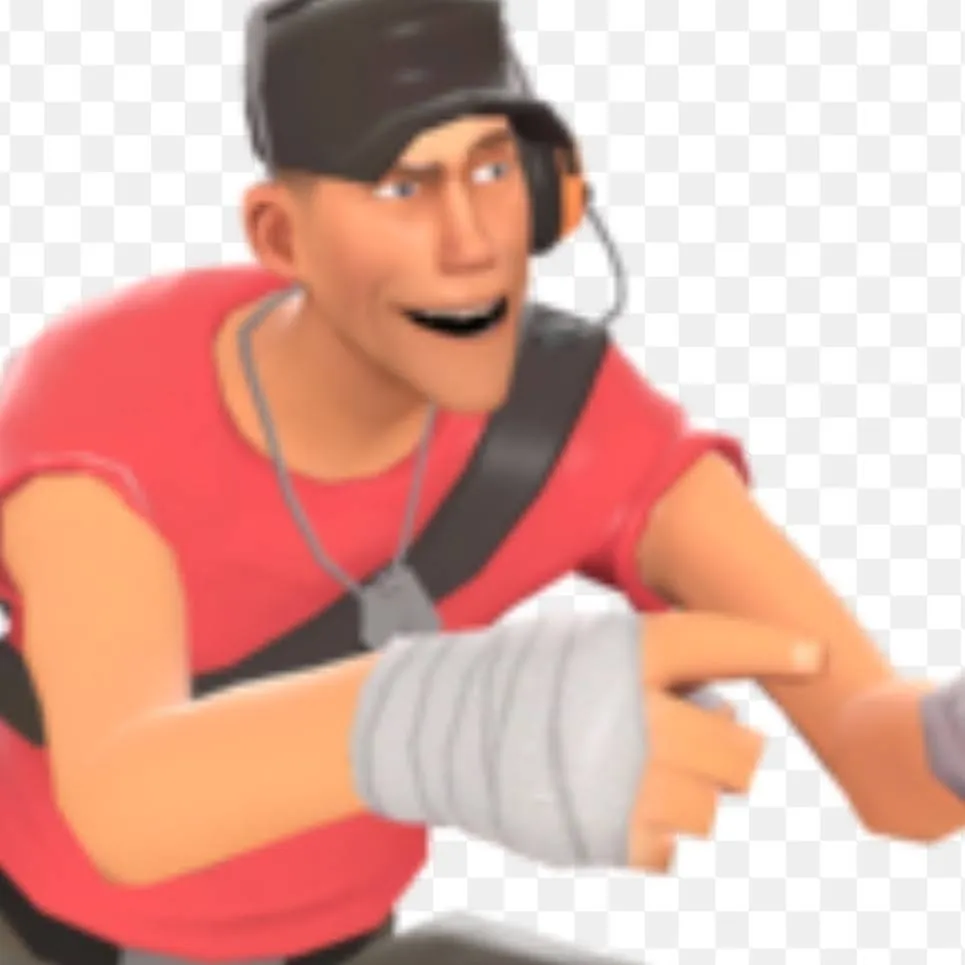 chat with ai character: SCOUT