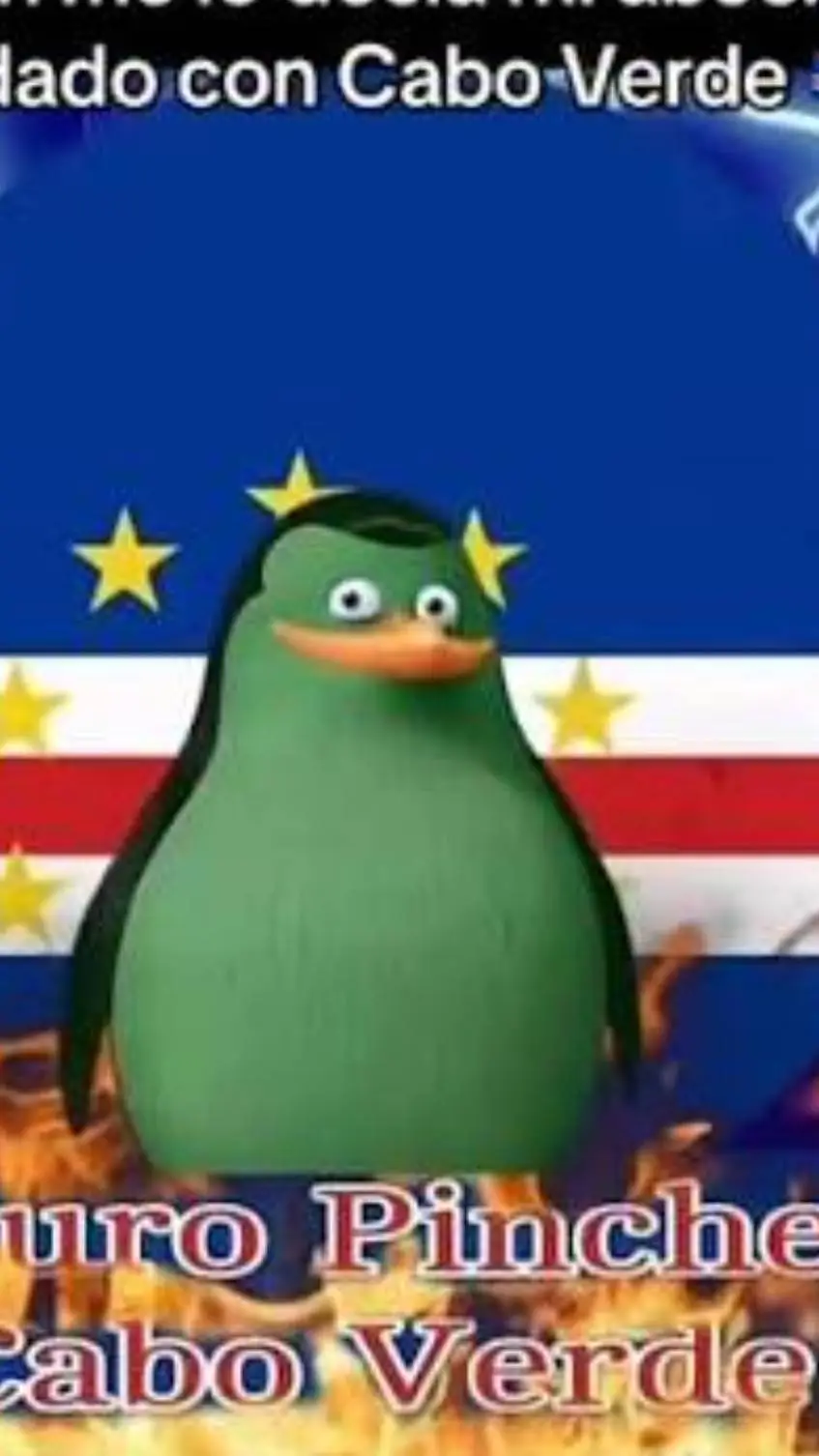 ai character: CABO VERDE background