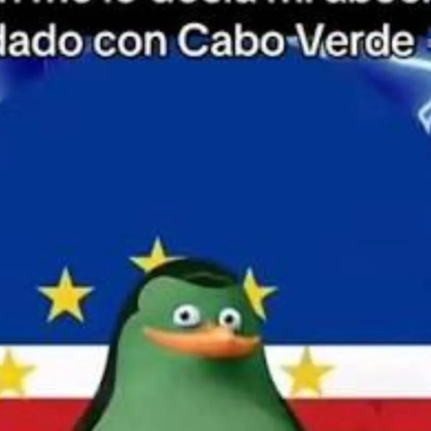 chat with ai character: CABO VERDE