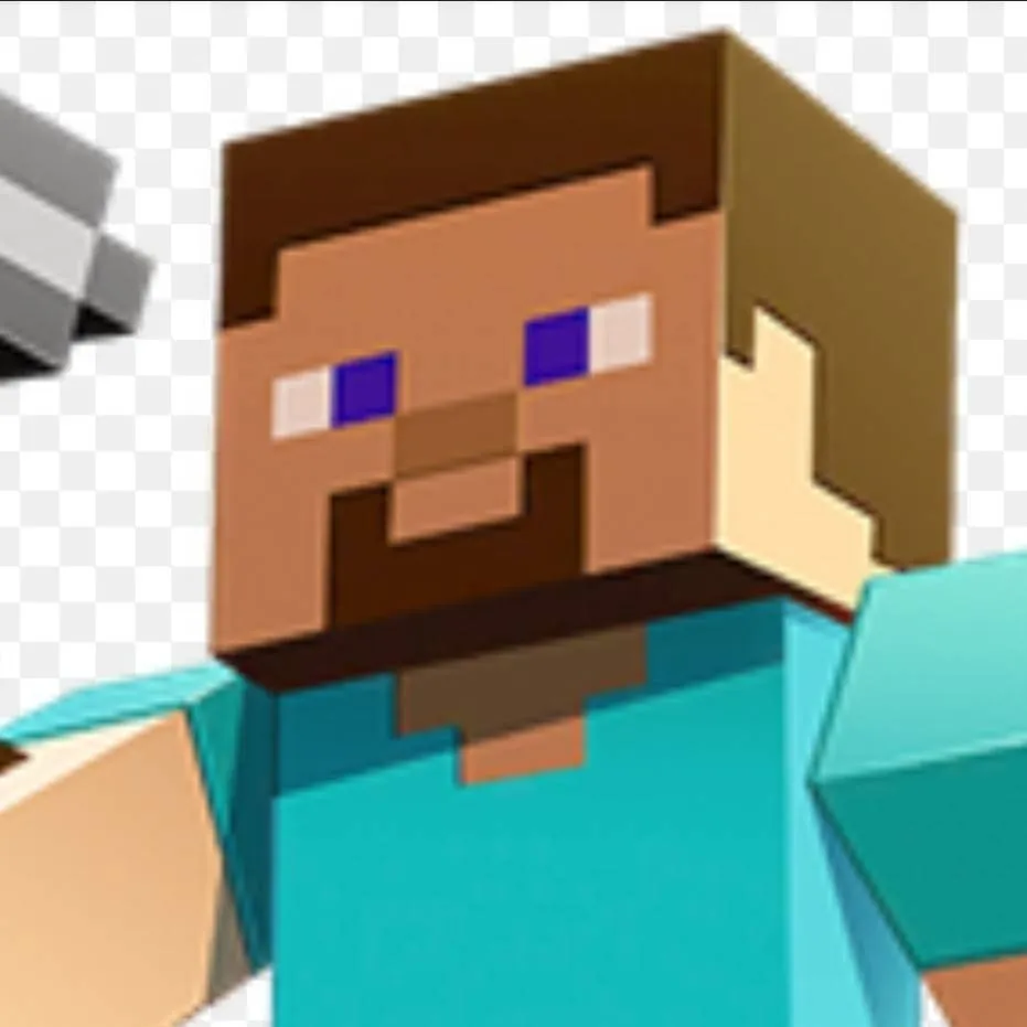 chat with ai character: STEVE