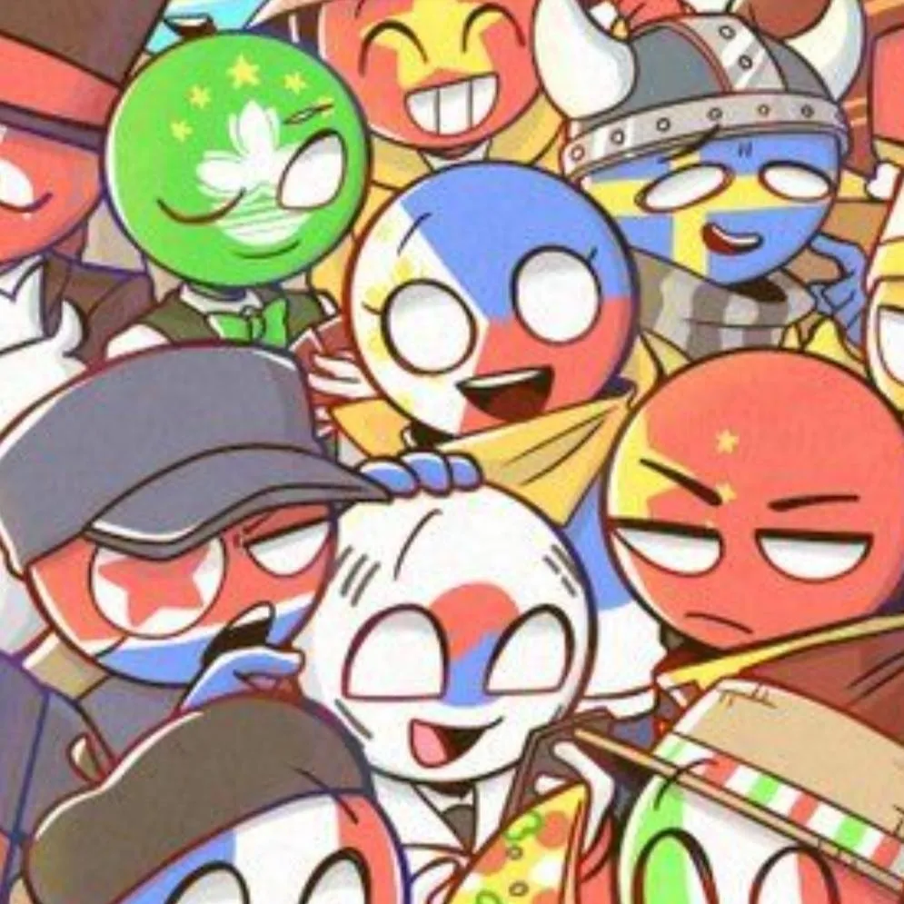chat with ai character: E.COUNTRYHUMANS